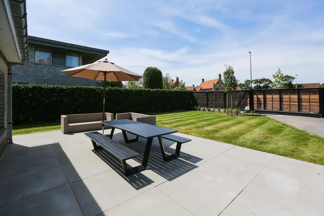 Casa Dunas Middelkerke