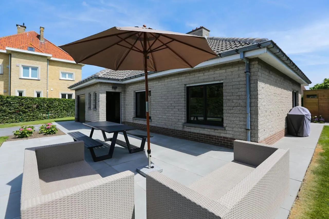Holiday home Casa Dunas Middelkerke